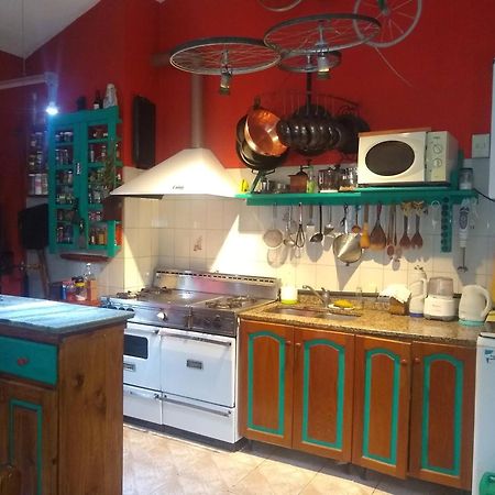Villa Independencia La Bicicleta Solar Casa Abierta 호스텔 외부 사진