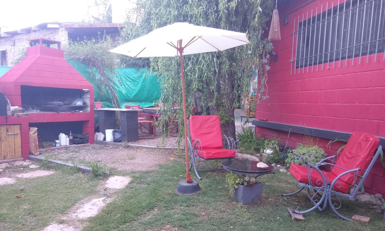 Villa Independencia La Bicicleta Solar Casa Abierta 호스텔 외부 사진