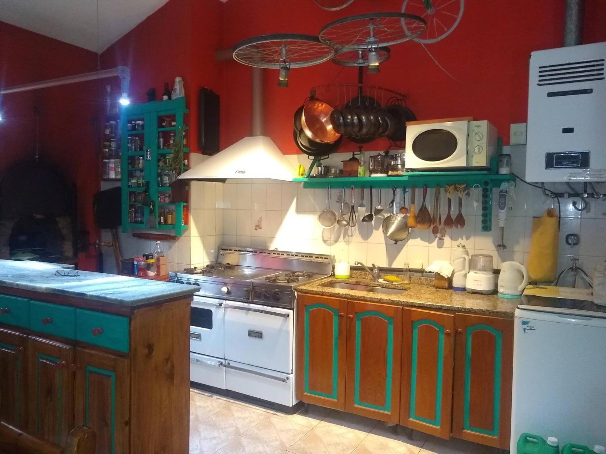 Villa Independencia La Bicicleta Solar Casa Abierta 호스텔 외부 사진
