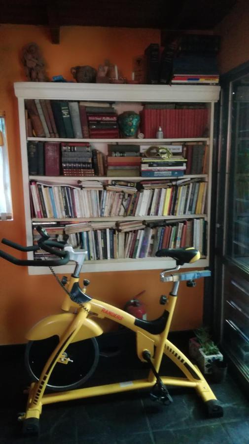 Villa Independencia La Bicicleta Solar Casa Abierta 호스텔 외부 사진