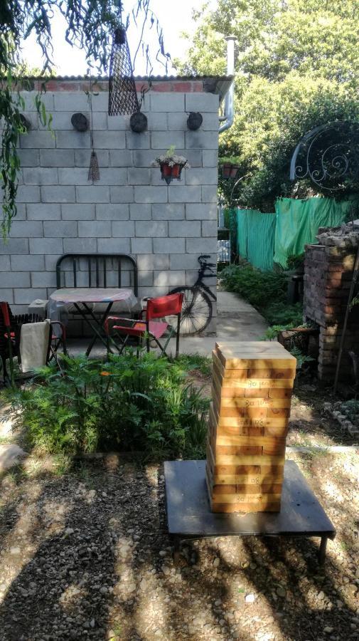 Villa Independencia La Bicicleta Solar Casa Abierta 호스텔 외부 사진